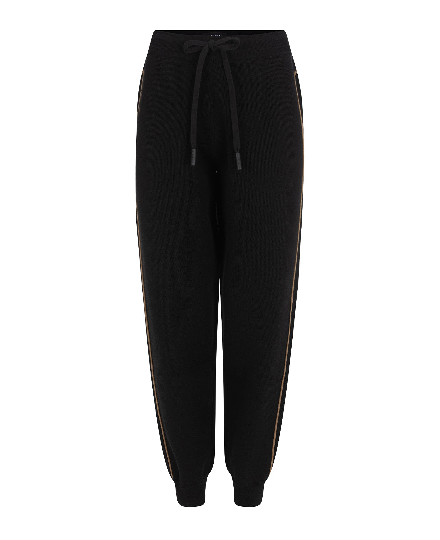 ORGANIC RAYA TRACK PANT - BLACK