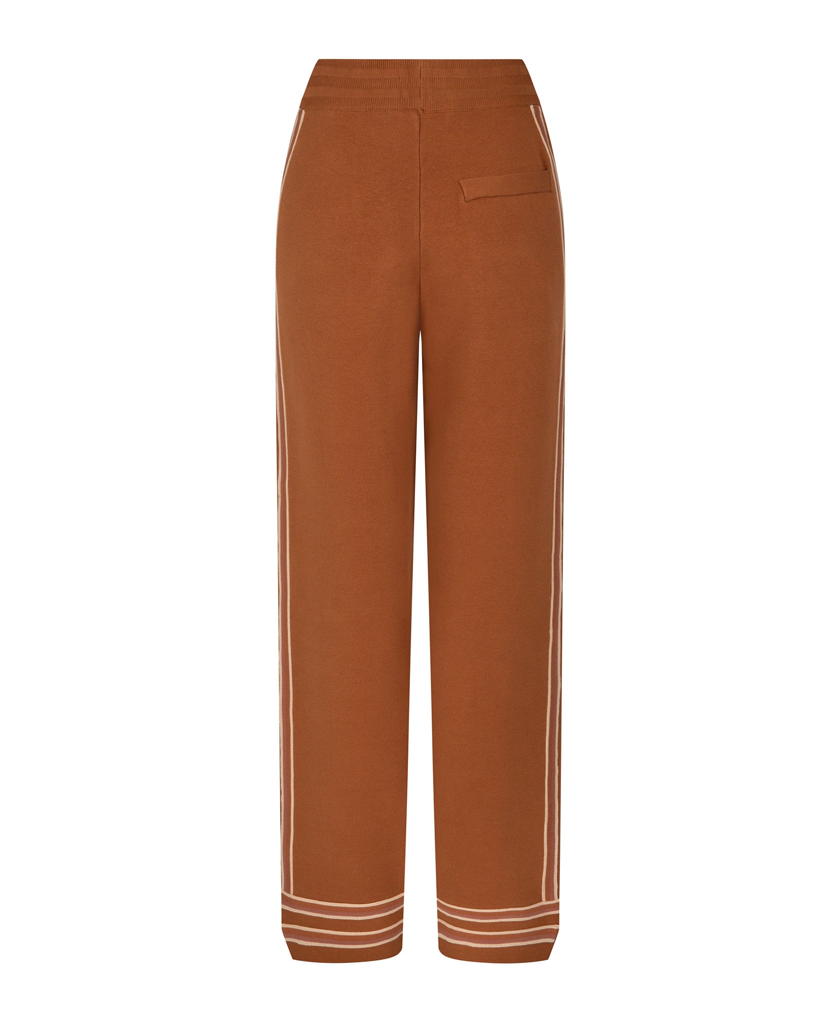 ORGANIC MOTLEY TRACK PANT