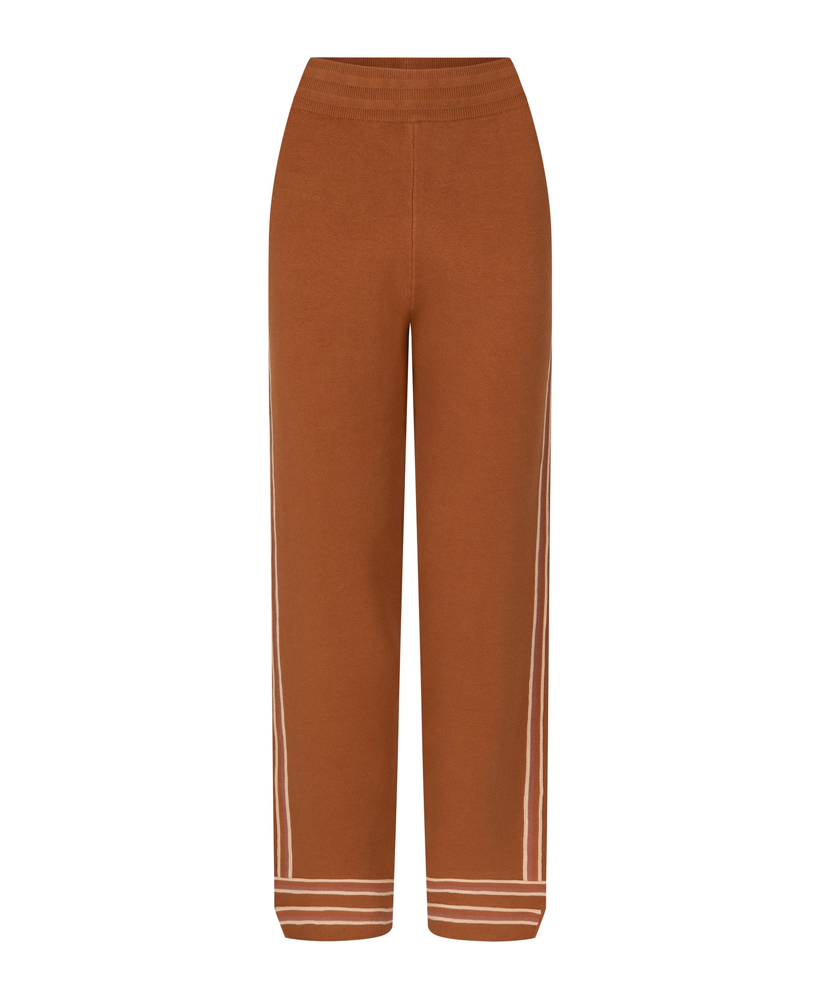 ORGANIC MOTLEY TRACK PANT