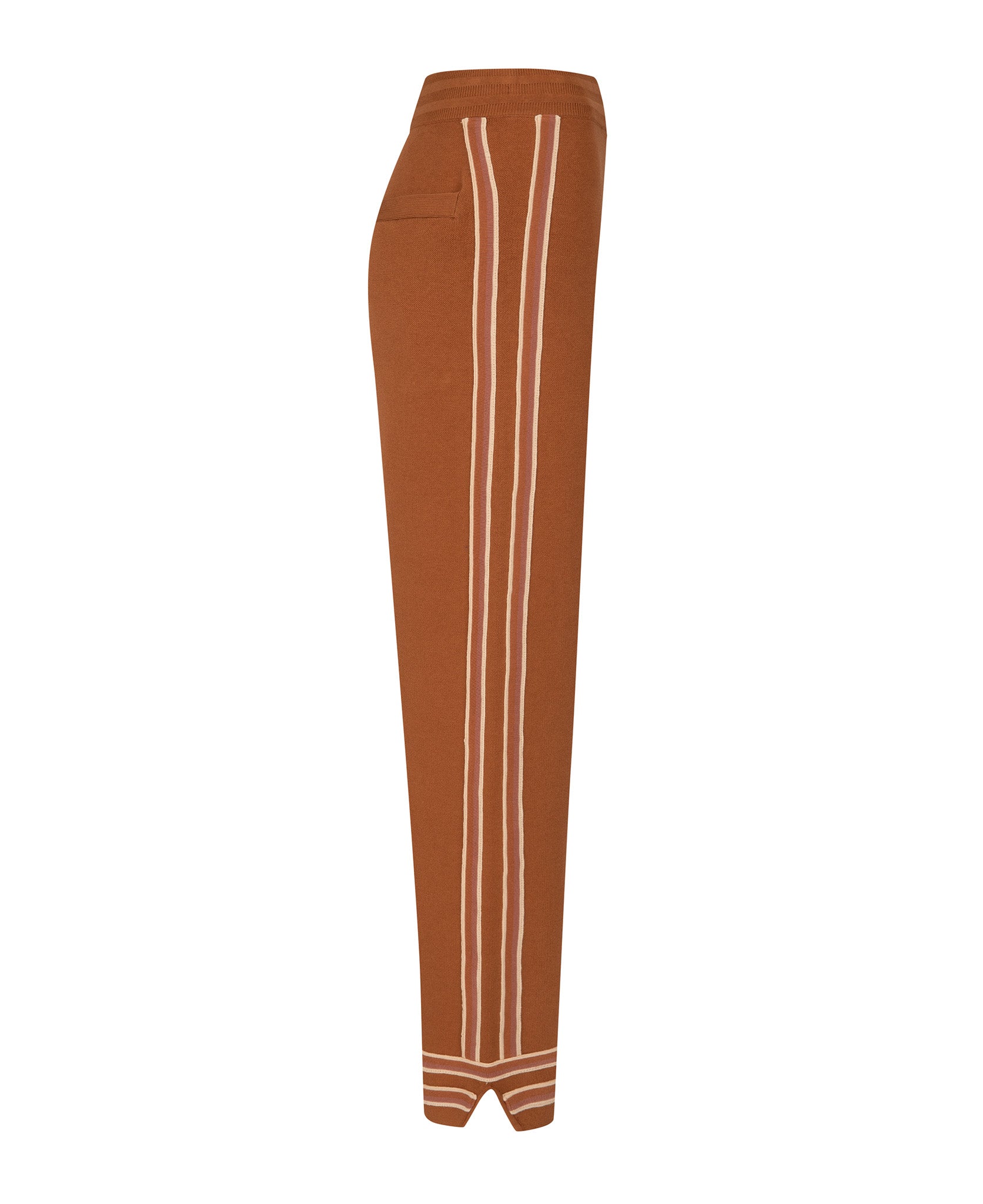 ORGANIC MOTLEY TRACK PANT