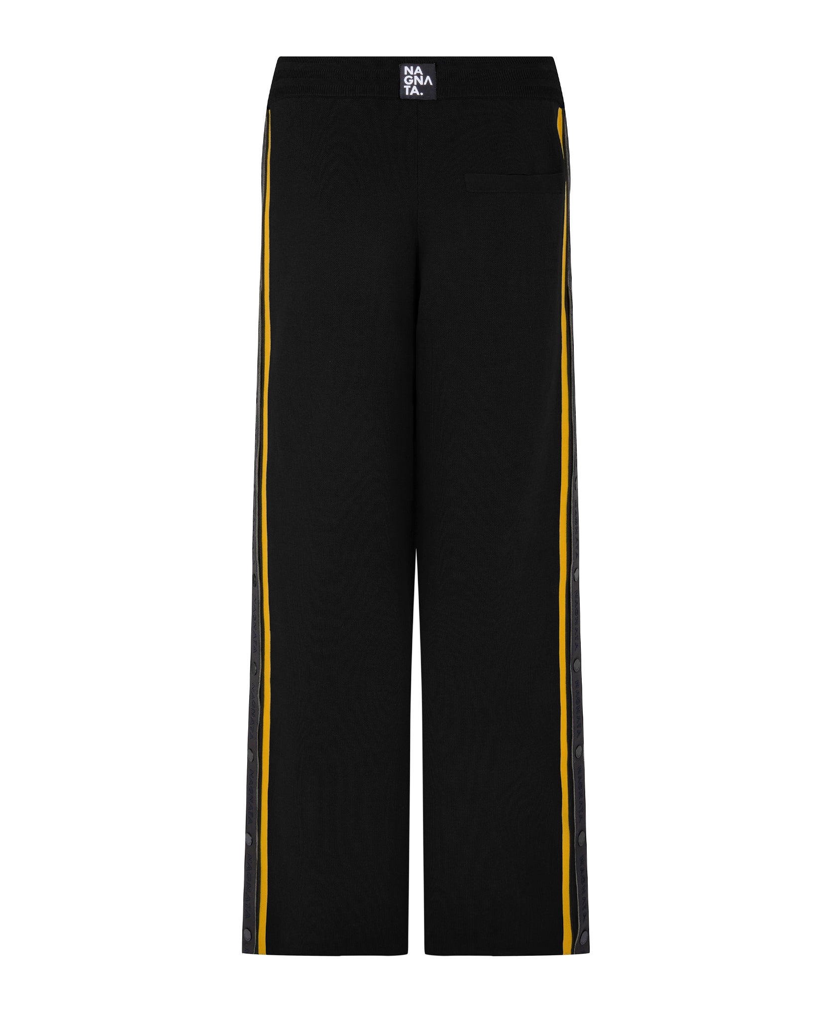 Snap cheap track pants