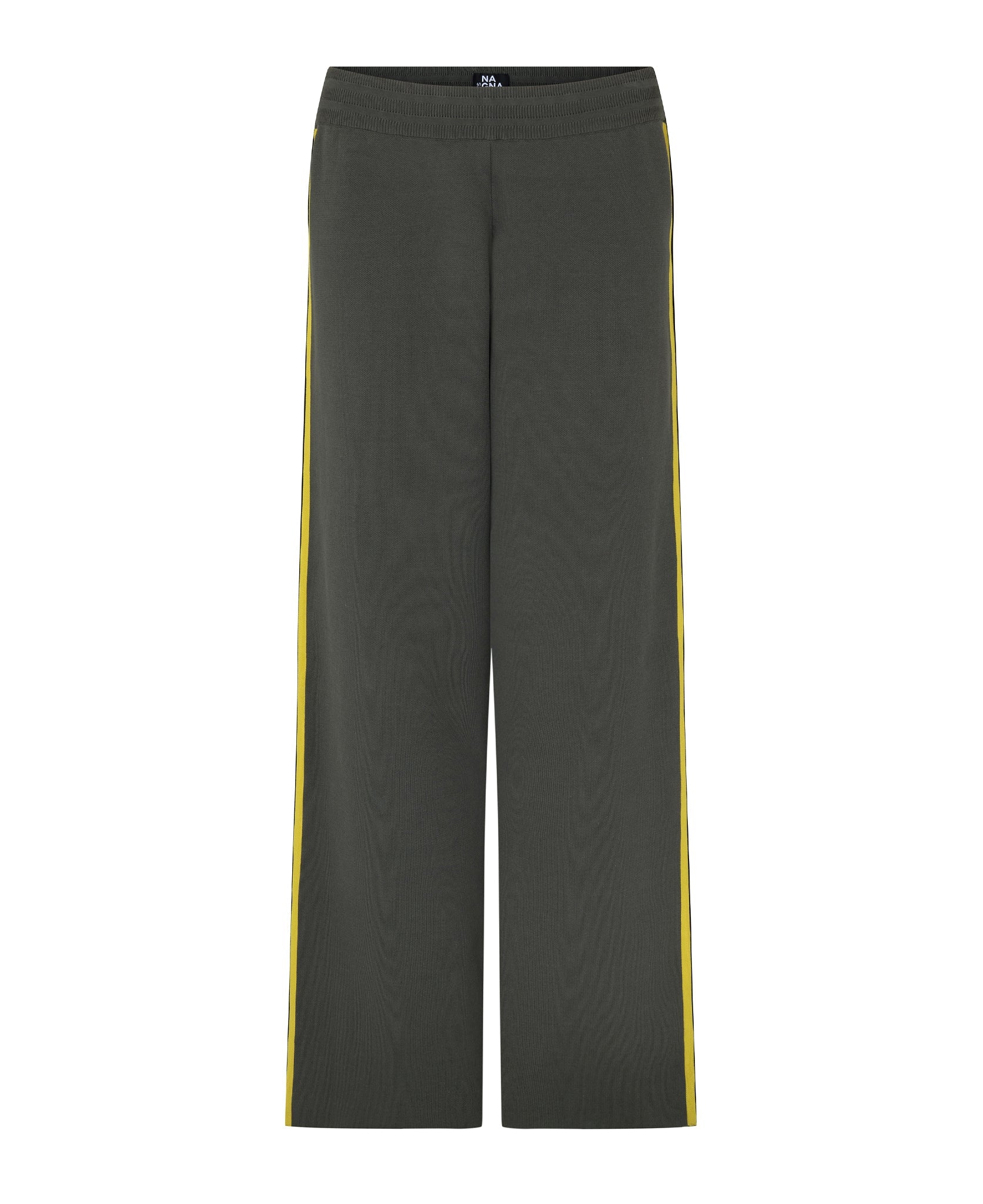 SIDE-SNAP TRACK PANT