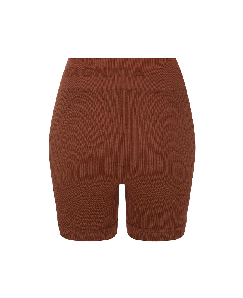 BALLET WOOL MINI SHORT