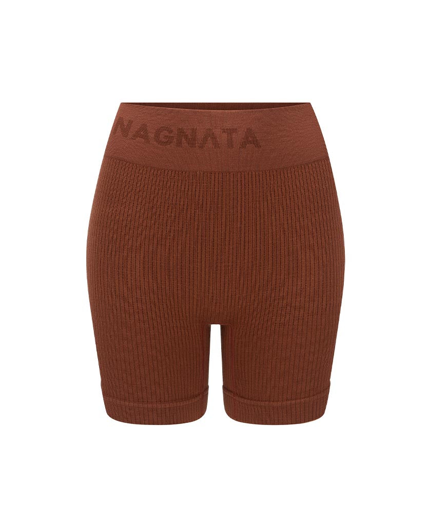 BALLET WOOL MINI SHORT