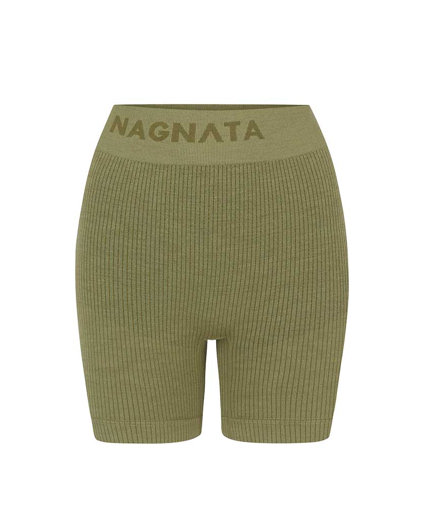 BALLET WOOL MINI SHORT