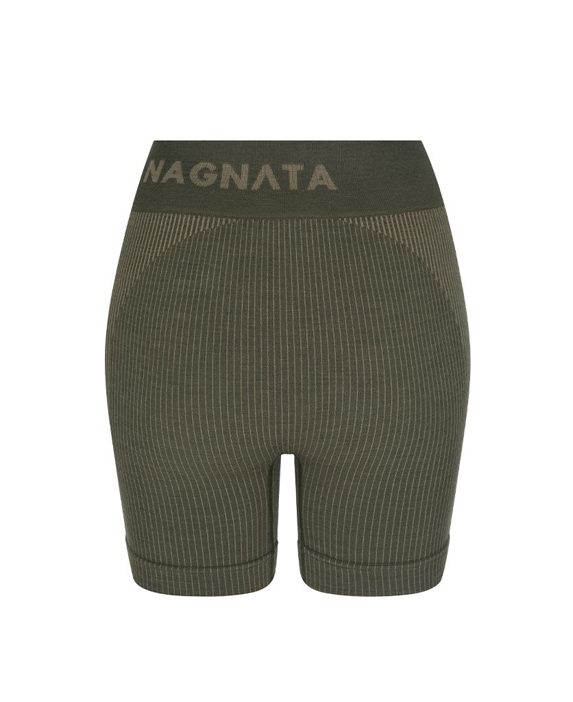 BALLET WOOL MINI SHORT