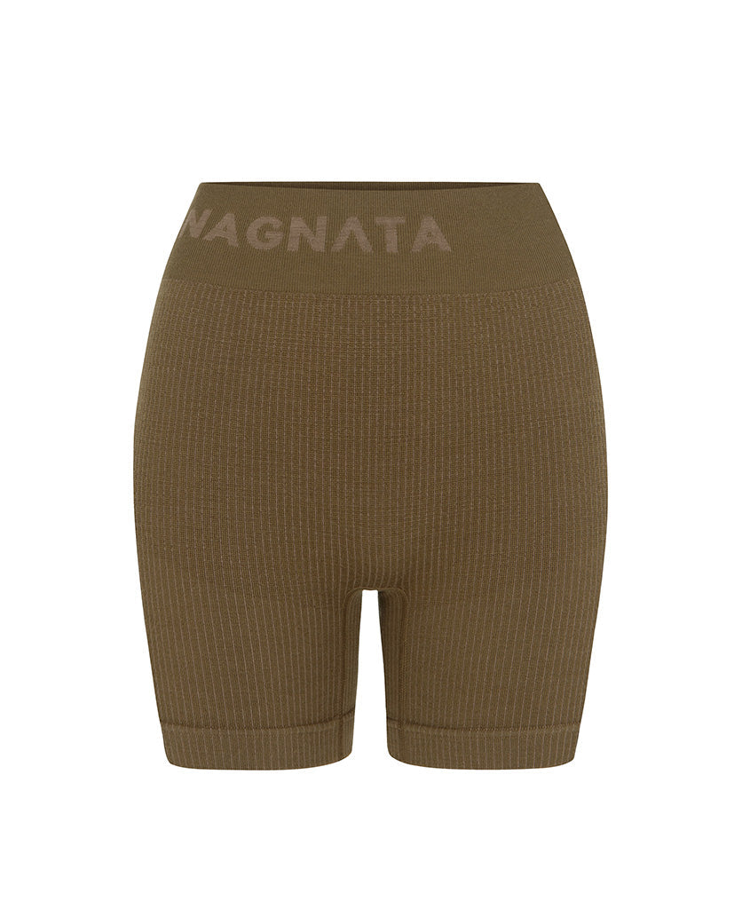 BALLET WOOL MINI SHORT
