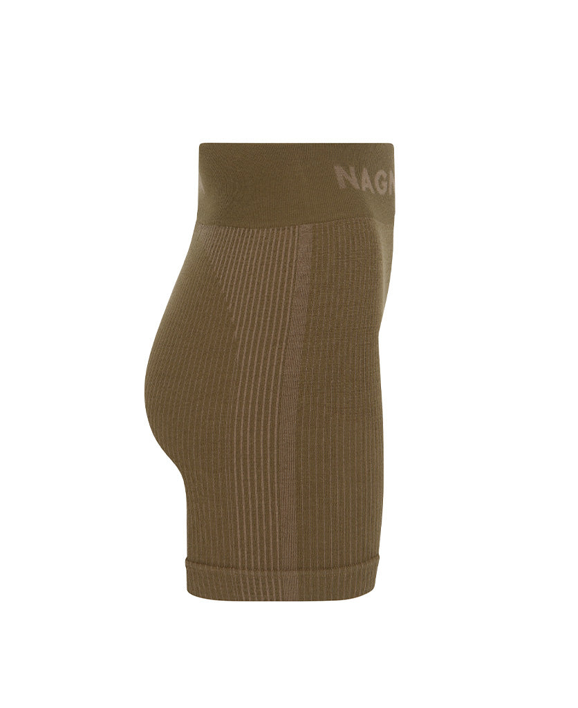 BALLET WOOL MINI SHORT