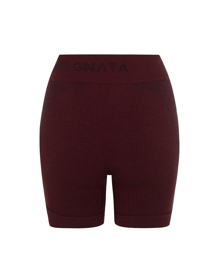 BALLET WOOL MINI SHORT