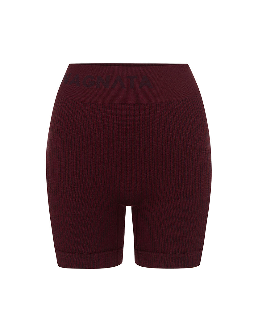 BALLET WOOL MINI SHORT