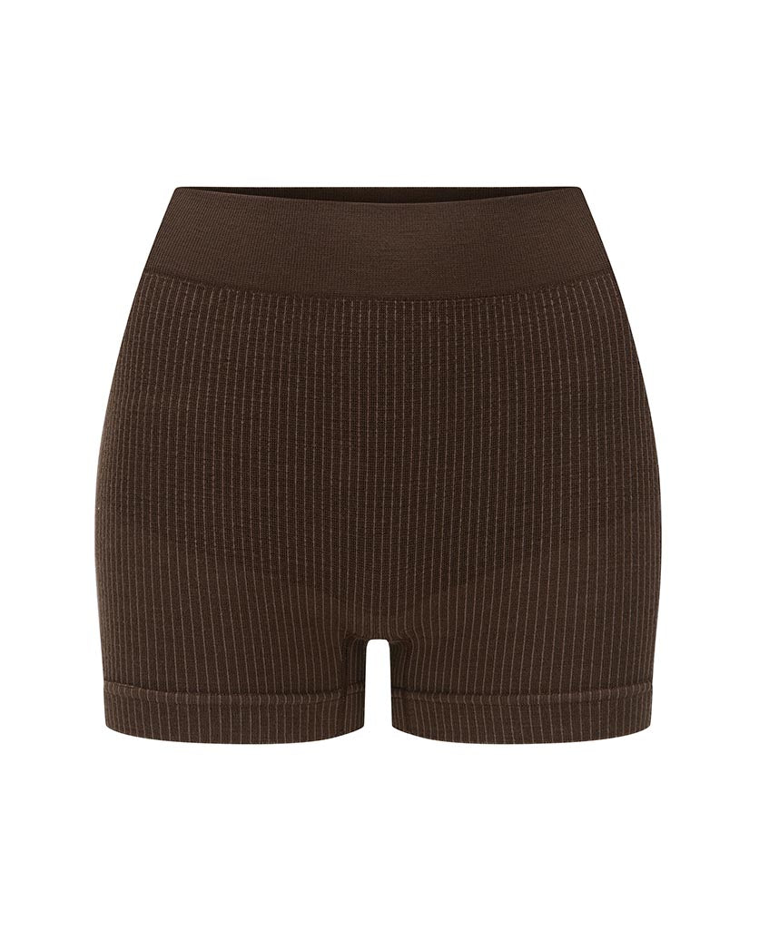 CLASSIC WOOL MICRO SHORT