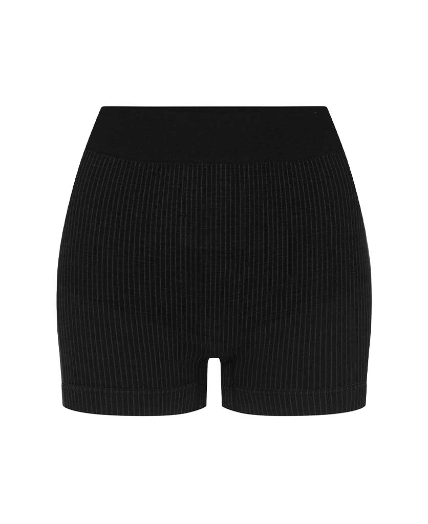 CLASSIC MICRO WOOL MINI SHORT
