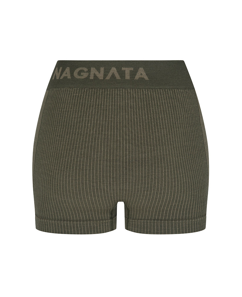 CLASSIC WOOL MICRO SHORT