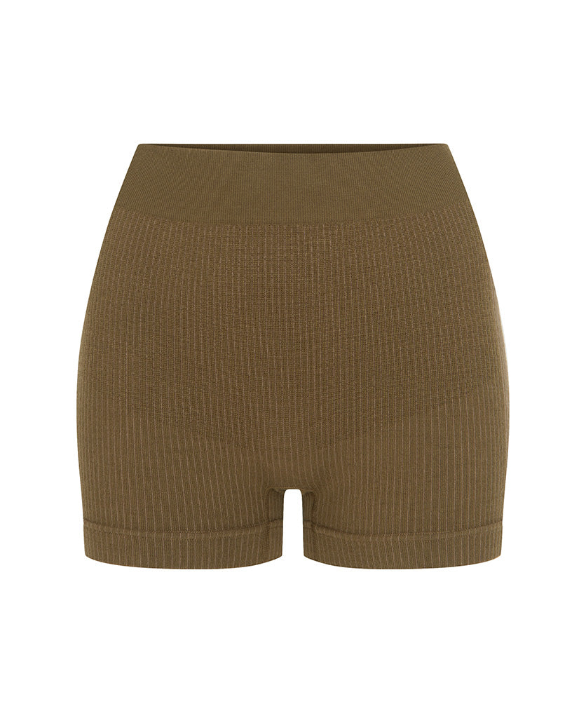 CLASSIC WOOL MICRO SHORT