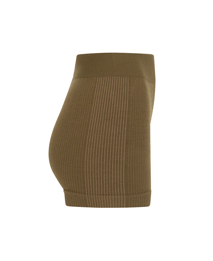 CLASSIC WOOL MICRO SHORT