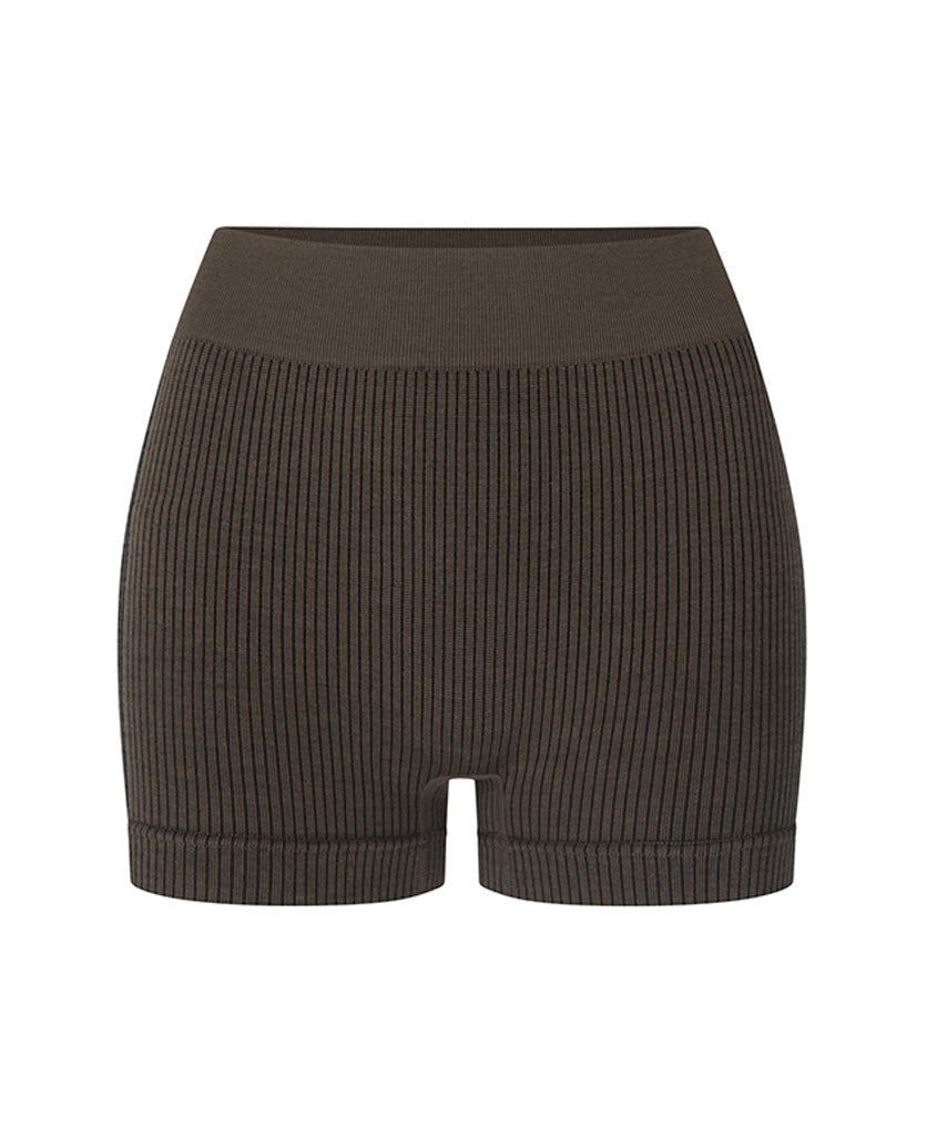 CLASSIC WOOL MICRO SHORT