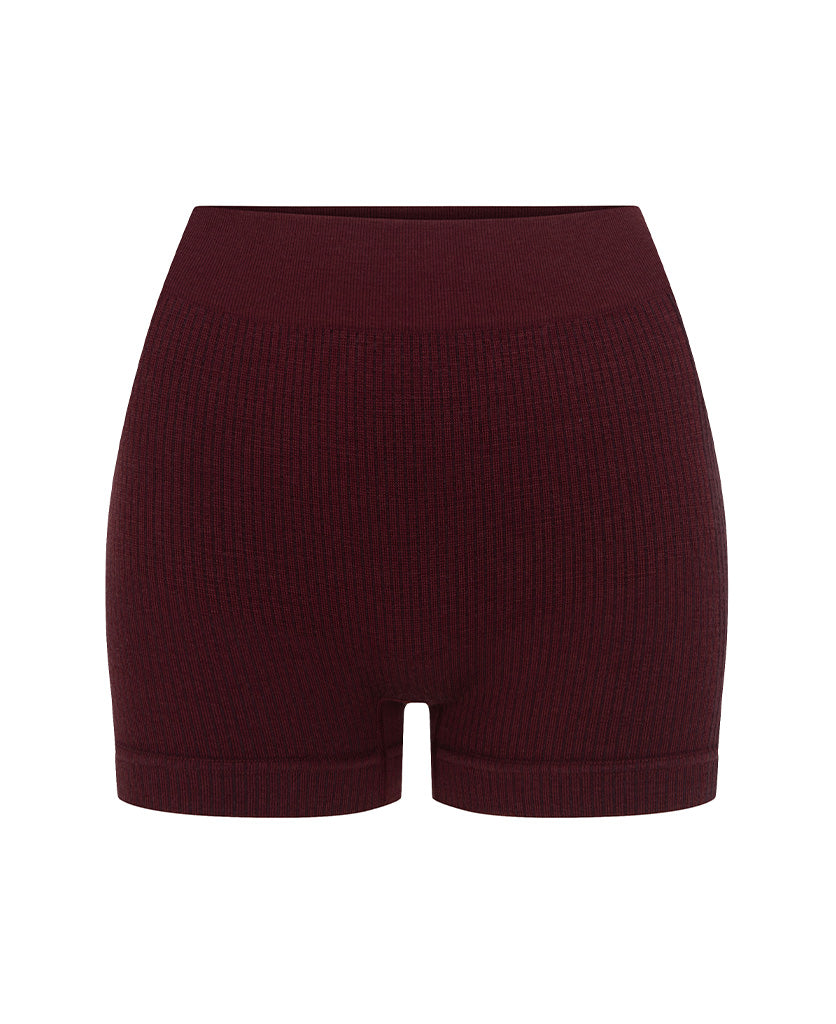 CLASSIC WOOL MICRO SHORT
