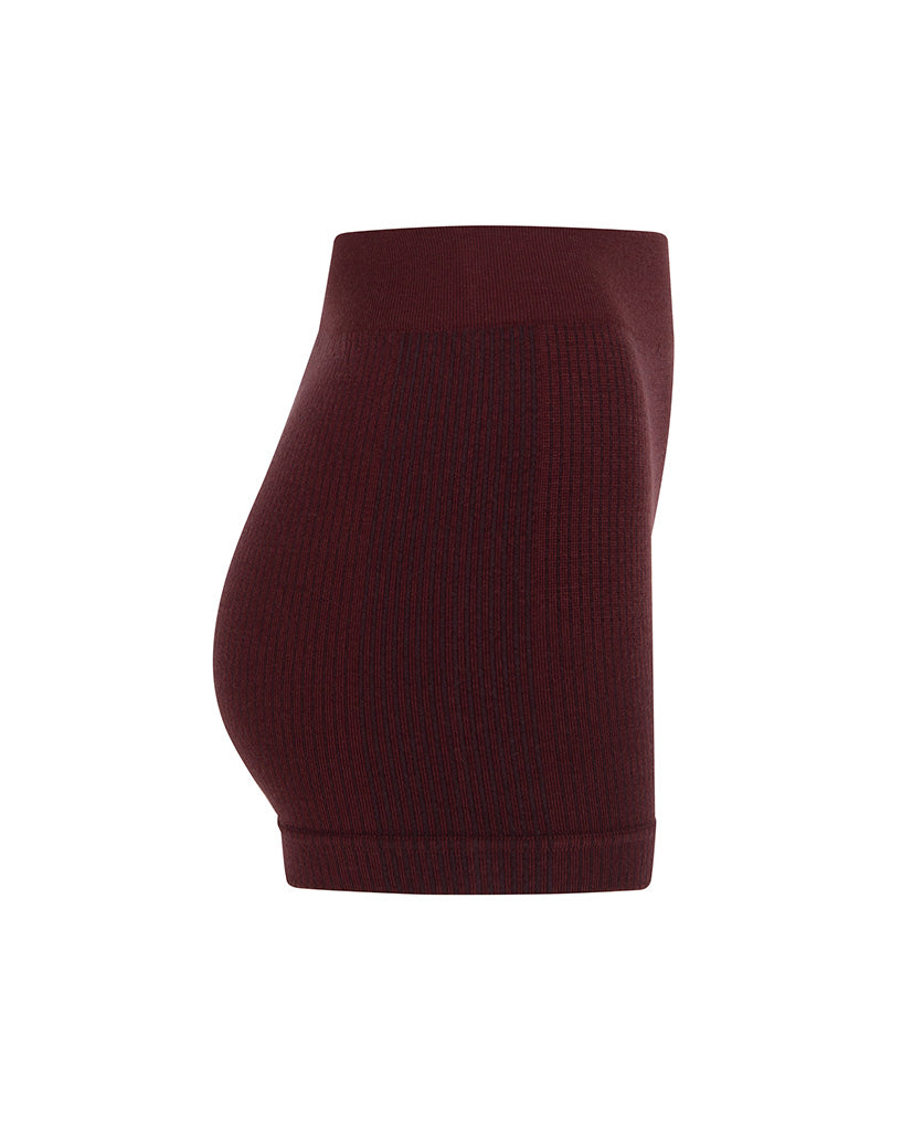 CLASSIC WOOL MICRO SHORT