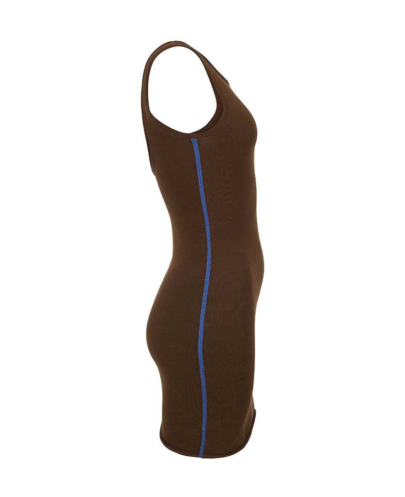 ESSENTIALS SLIP DRESS