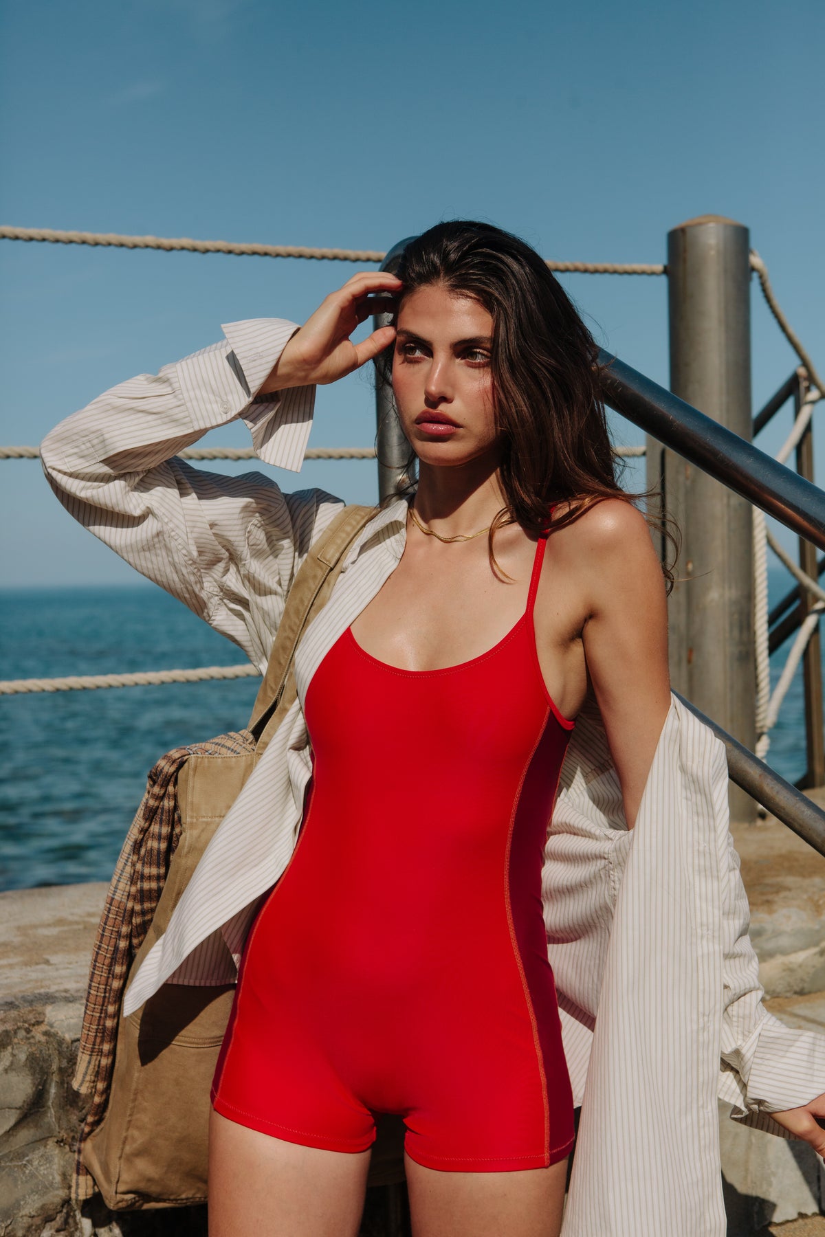 DAYBREAK SURF SUIT