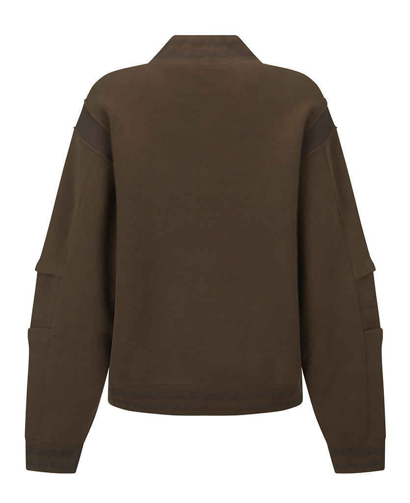 FREE FORM TRACK JACKET