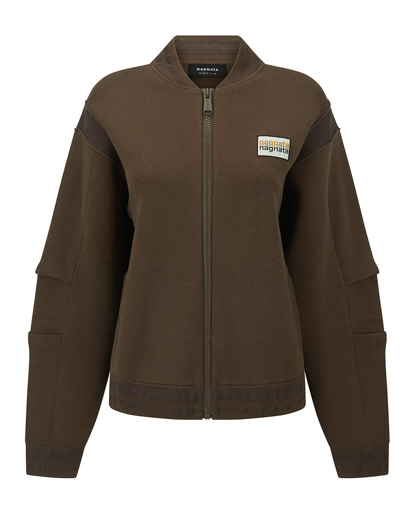 FREE FORM TRACK JACKET