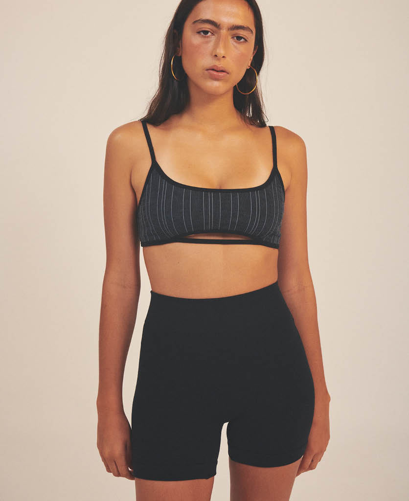 ELBA WOOL BRALET