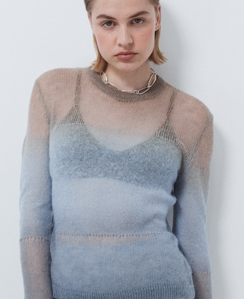 FUSION KNIT TOP