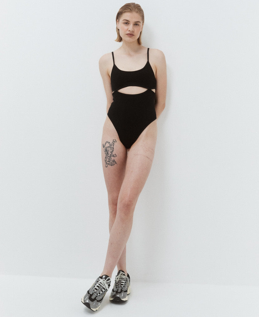 SPLICE BODYSUIT