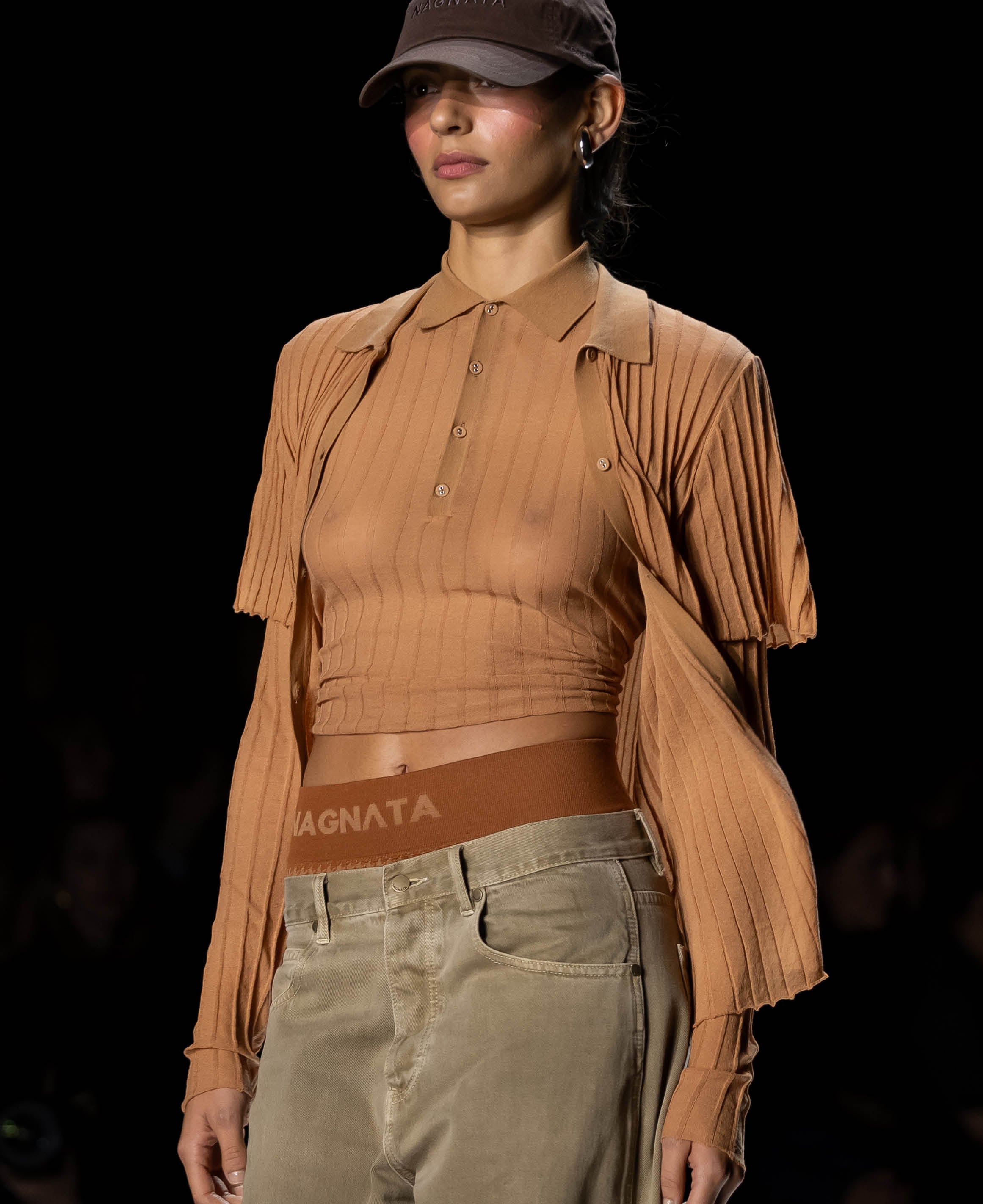 VEGETABLE DYE UTILITY JEAN