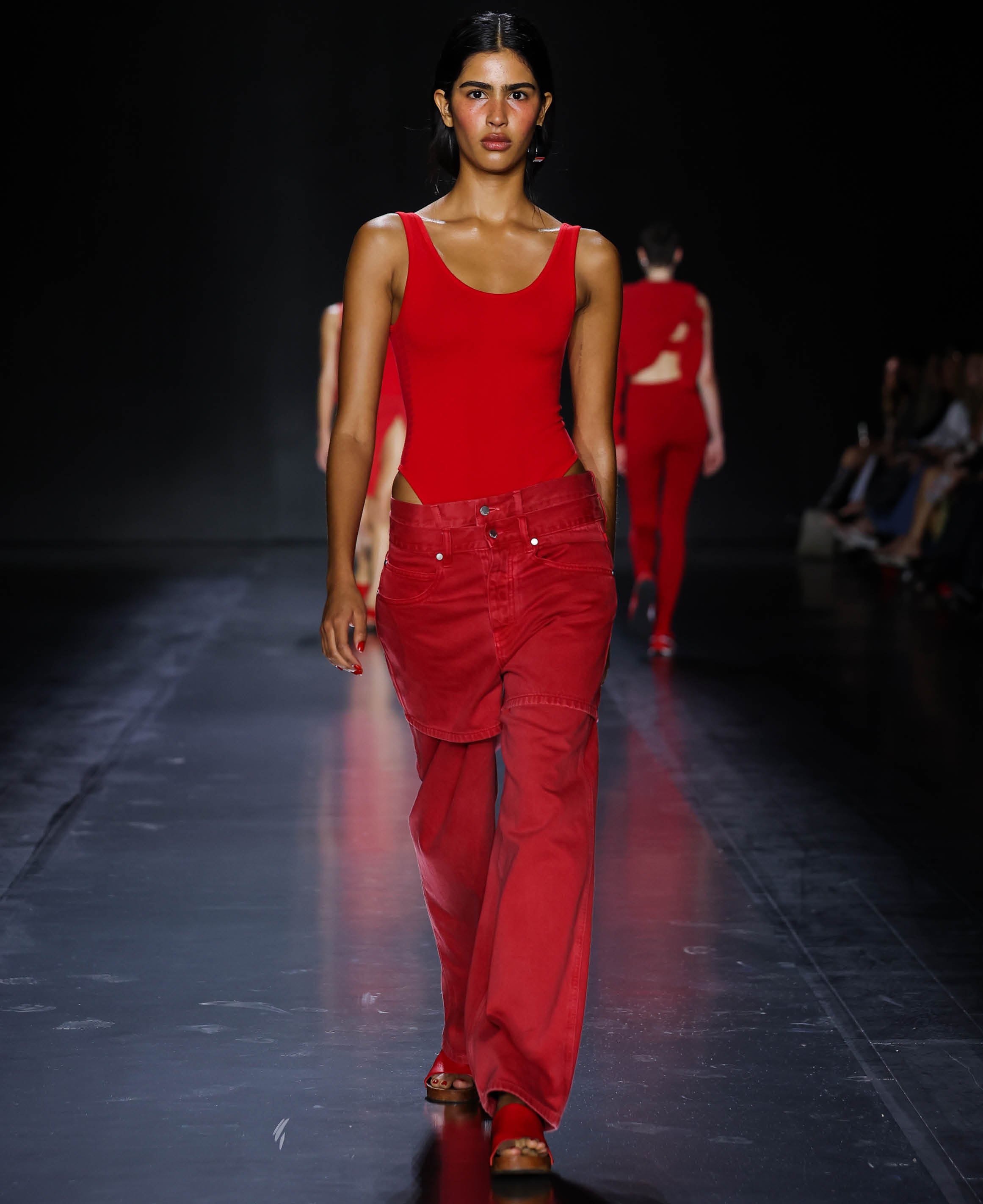 PRE-ORDER VEGETABLE DYE UTILITY JEAN
