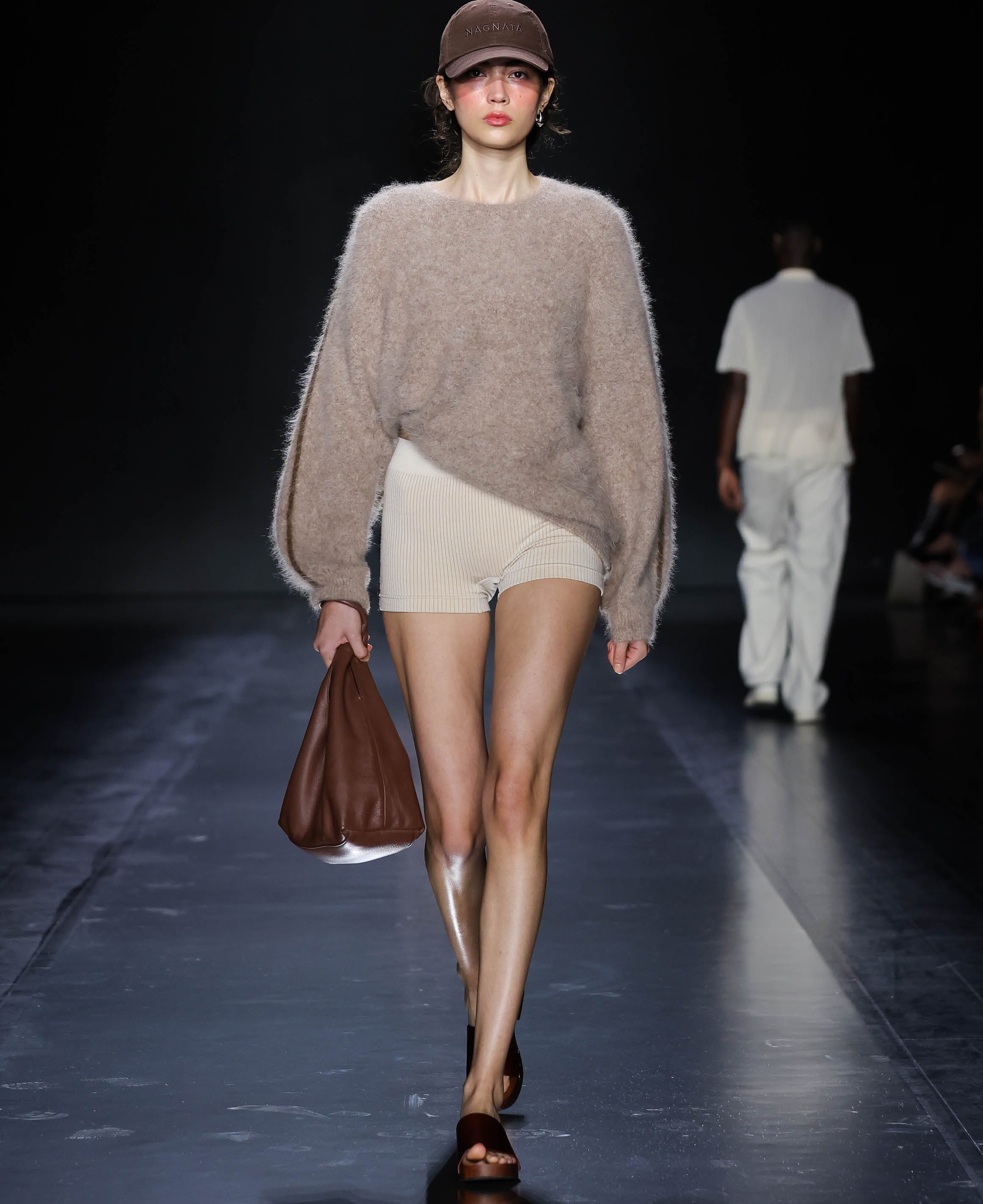 CLASSIC WOOL MICRO SHORT