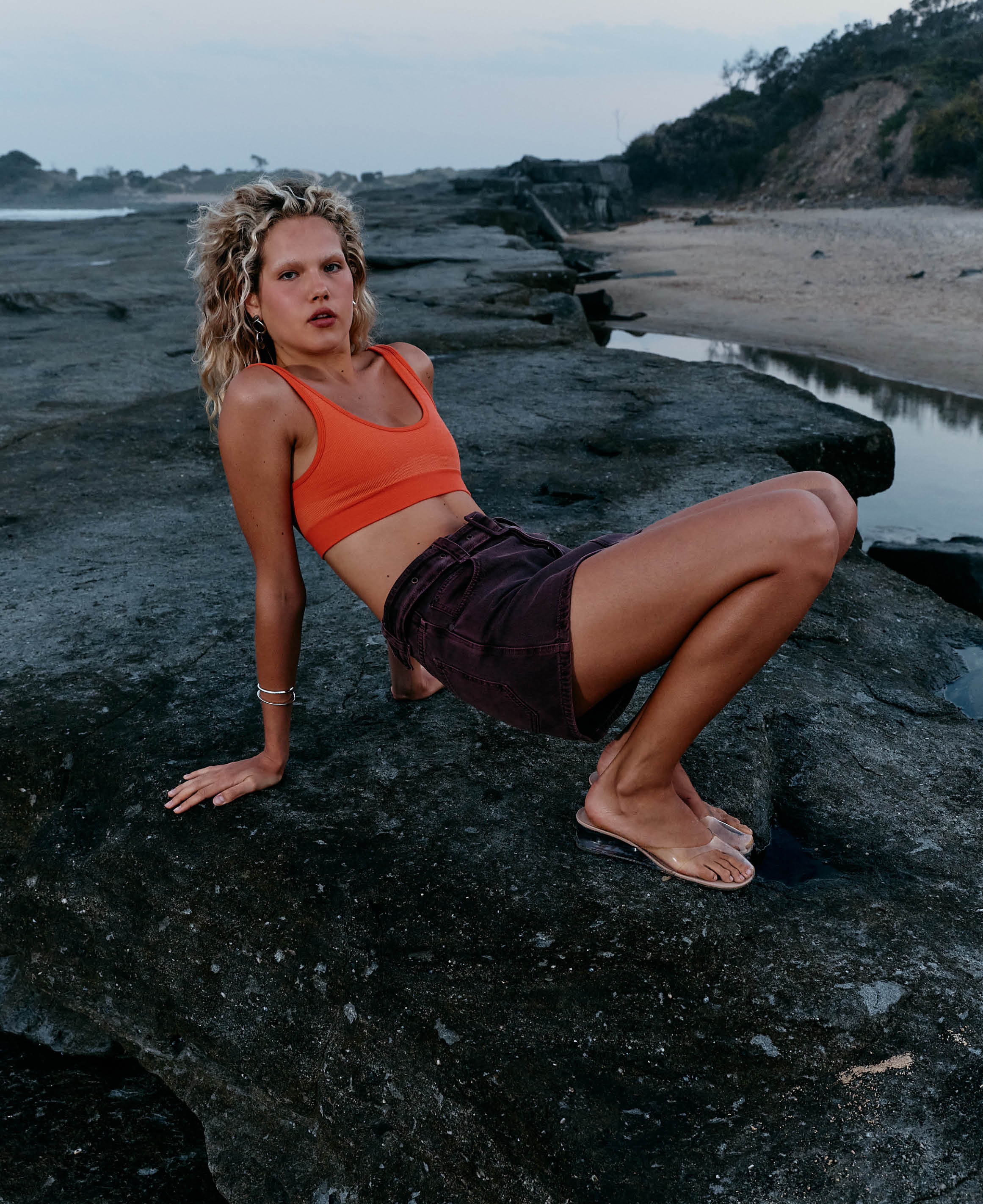 SCOOP WOOL CROP