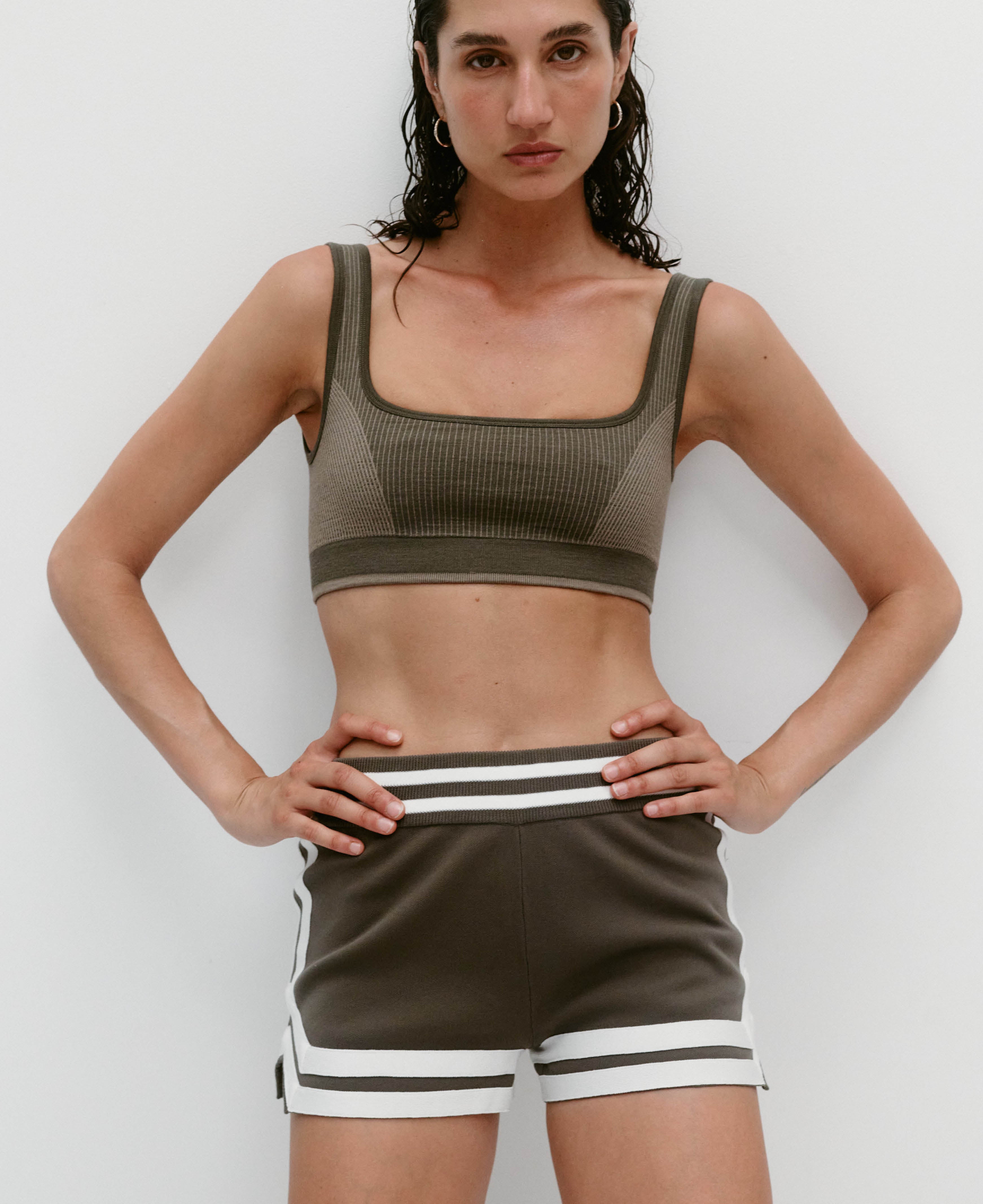 ORGANIC RYDELL SHORT