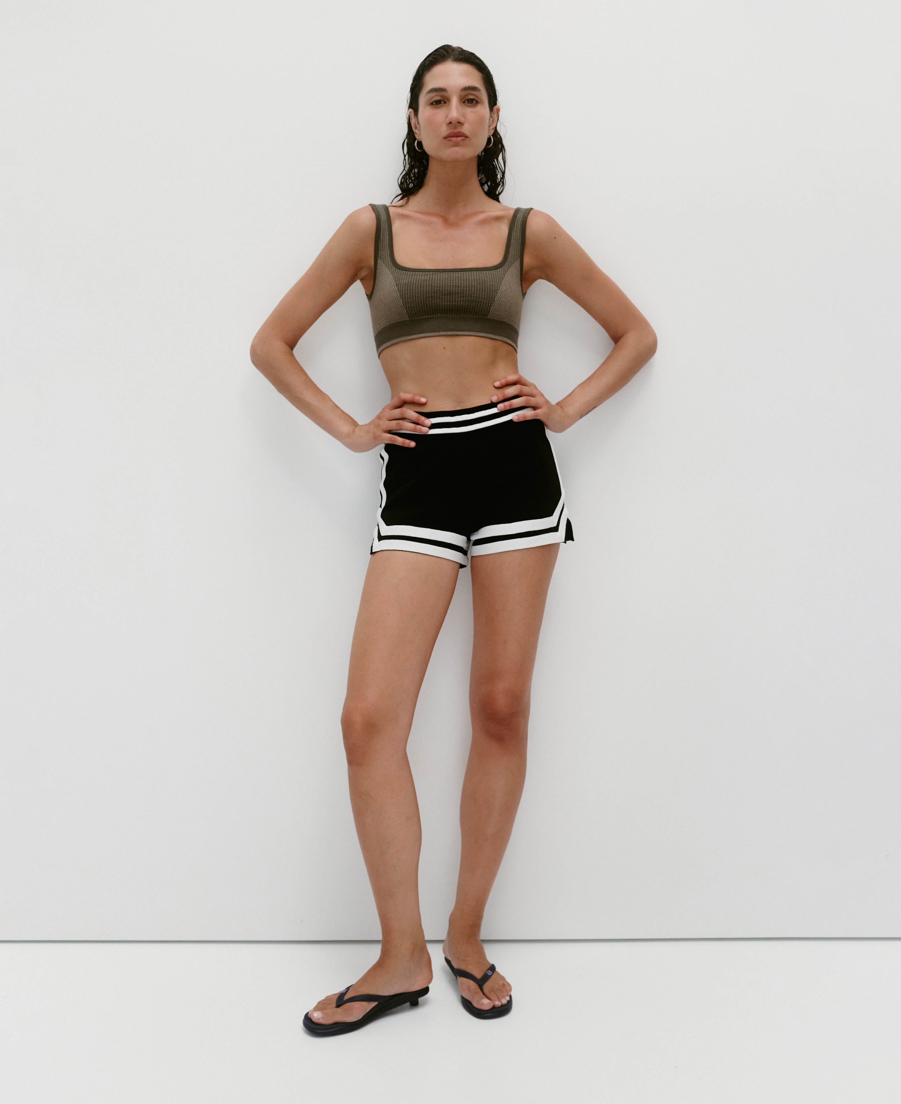 ORGANIC RYDELL SHORT