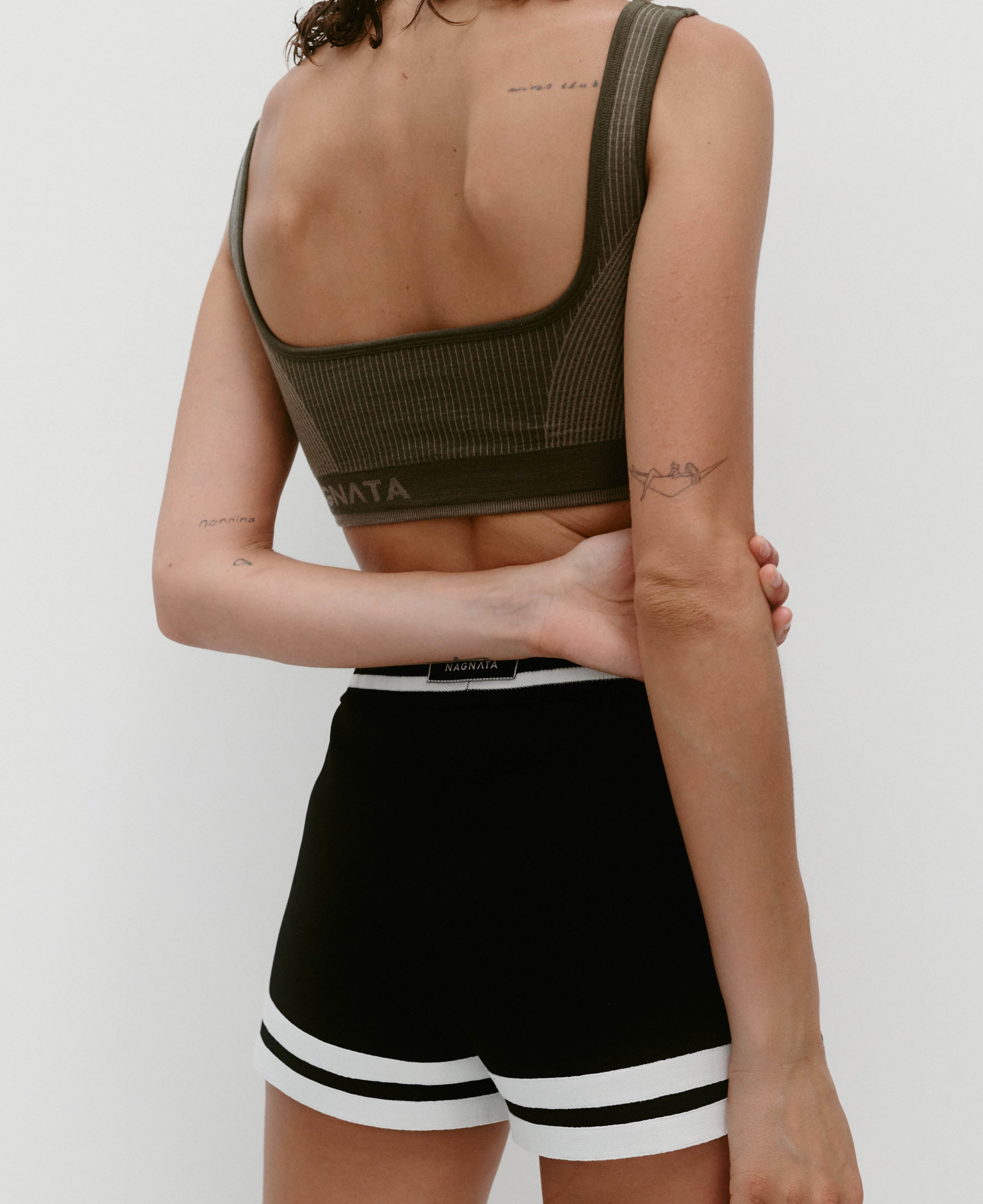 ORGANIC RYDELL SHORT