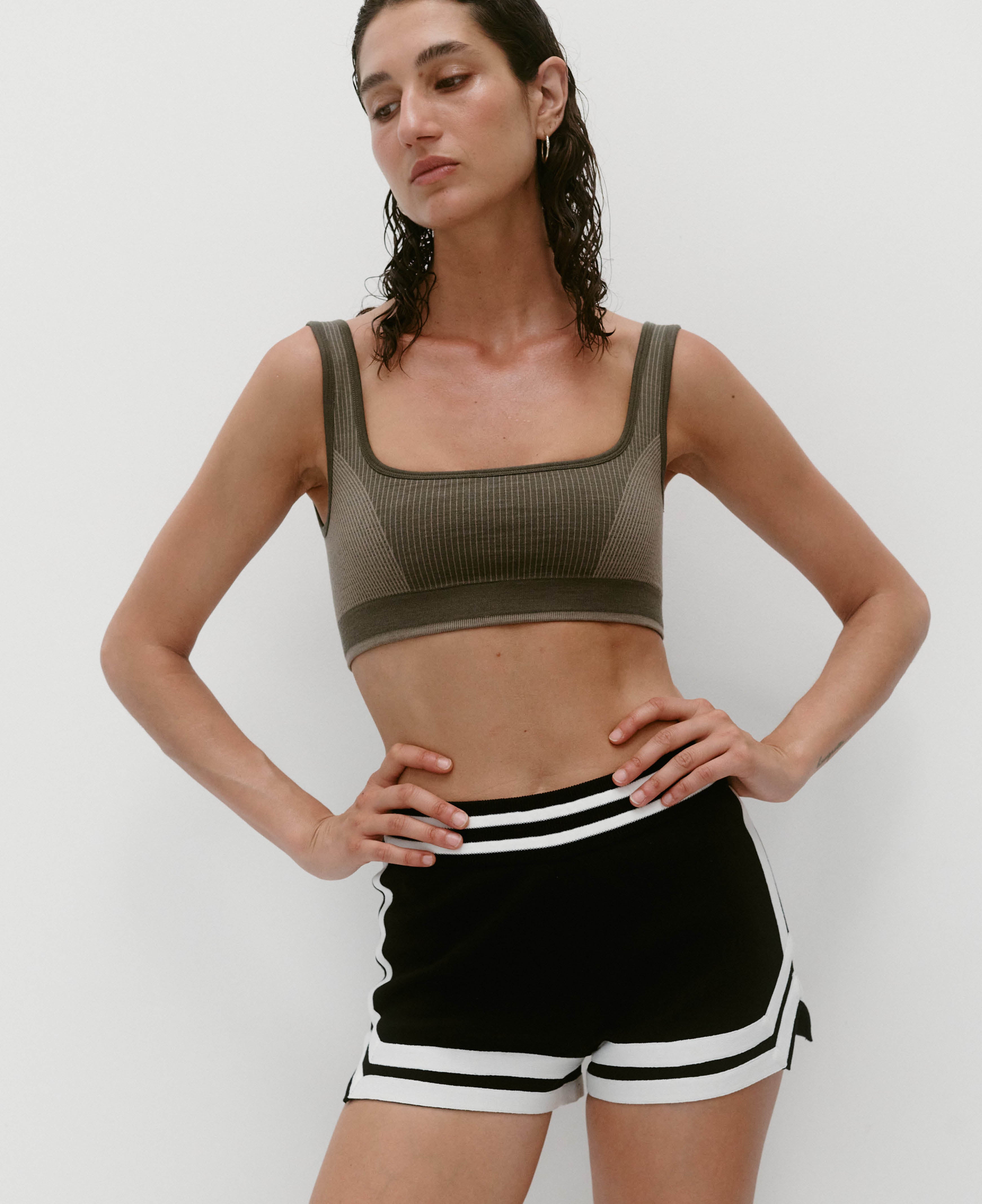 ORGANIC RYDELL SHORT