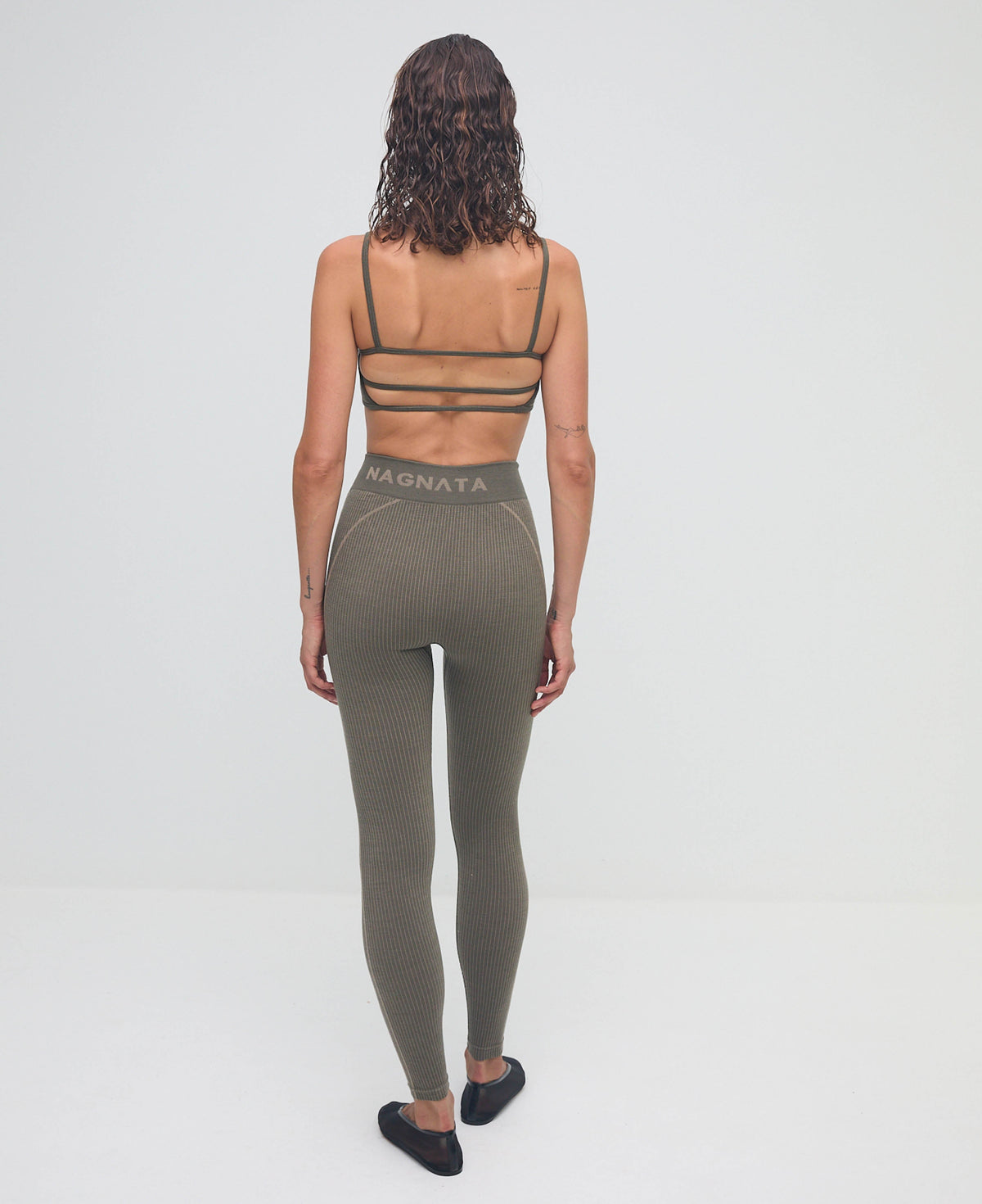 ALLEGRO WOOL LEGGING
