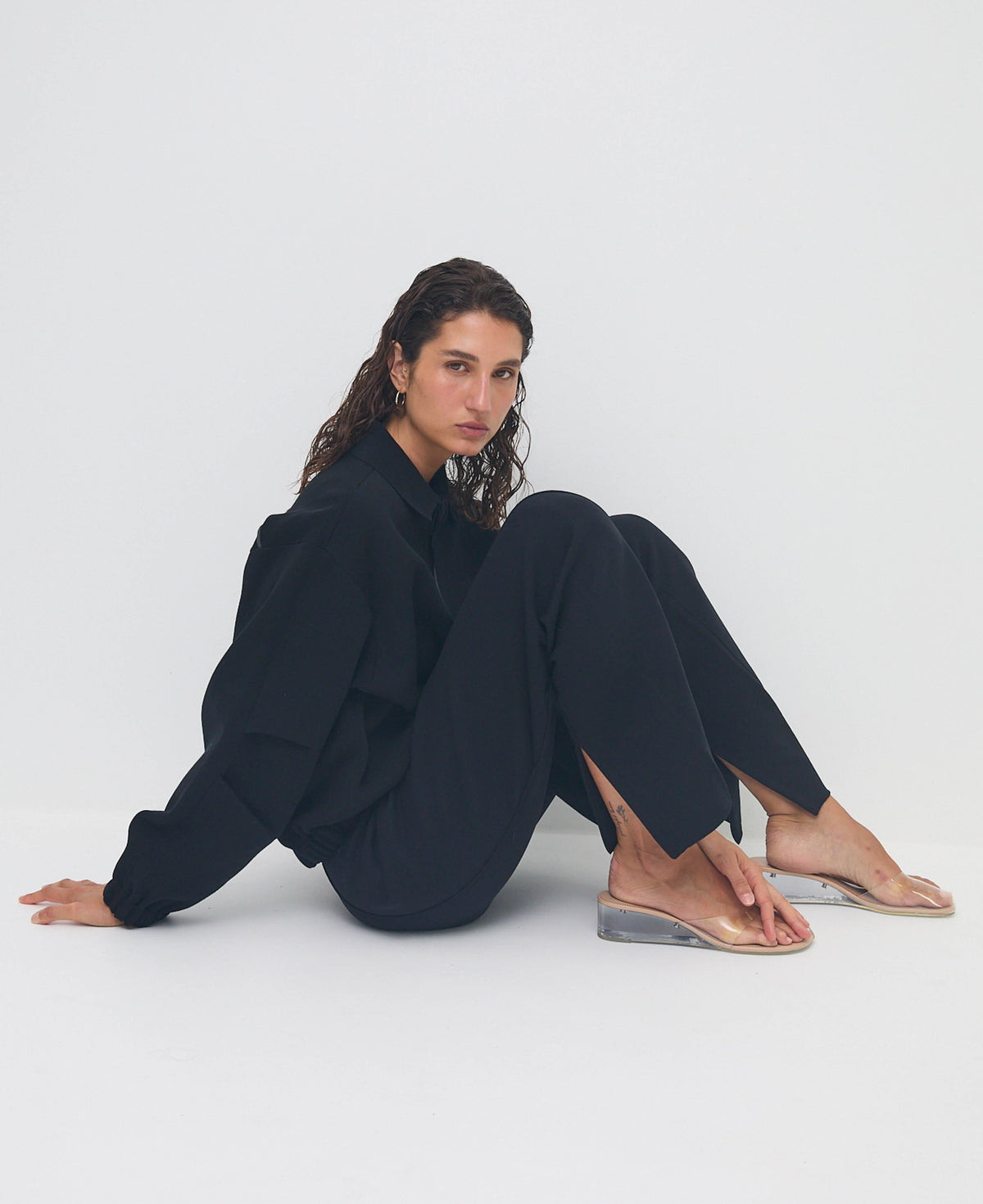 LOW RISE JONI PANT