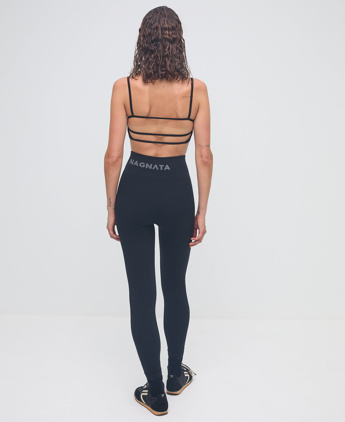 DEMI 7/8 WOOL LEGGING