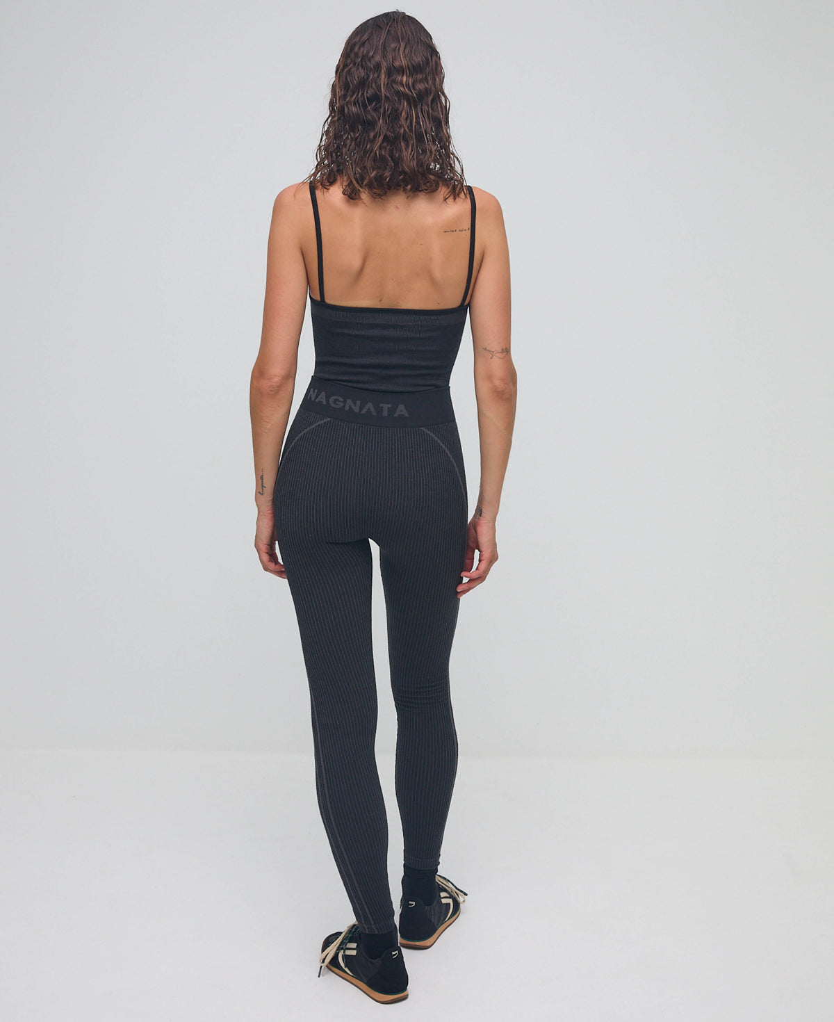 ALLEGRO WOOL LEGGING