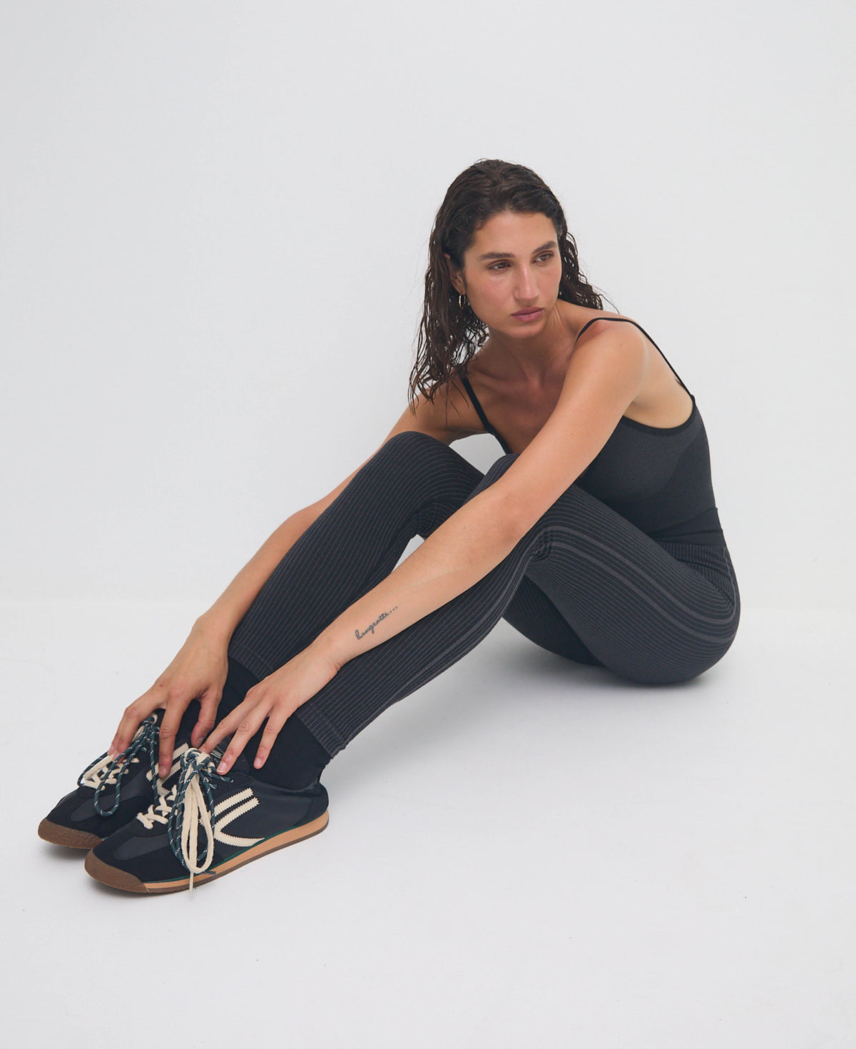 ALLEGRO WOOL LEGGING