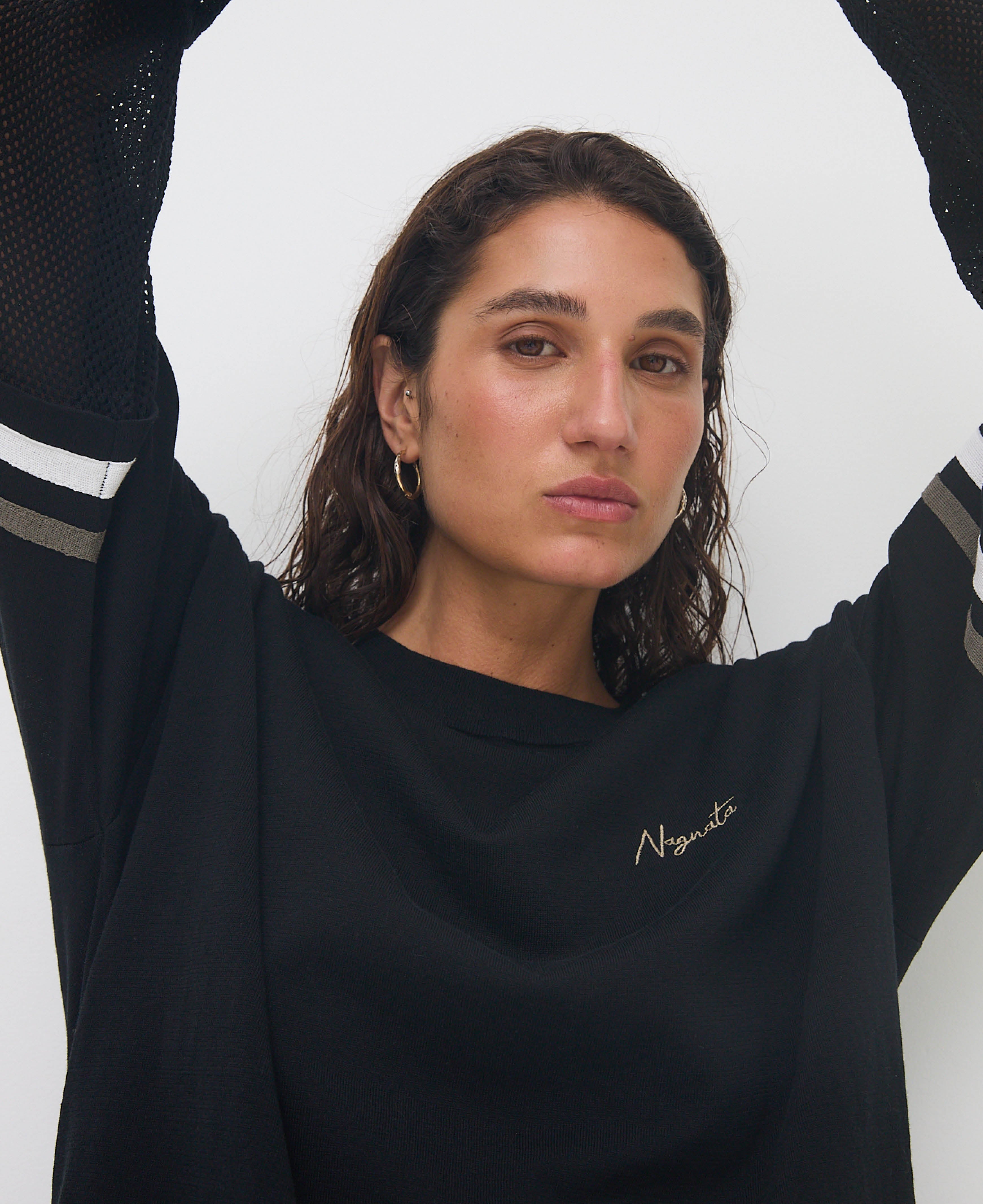 ORGANIC MESH JERSEY