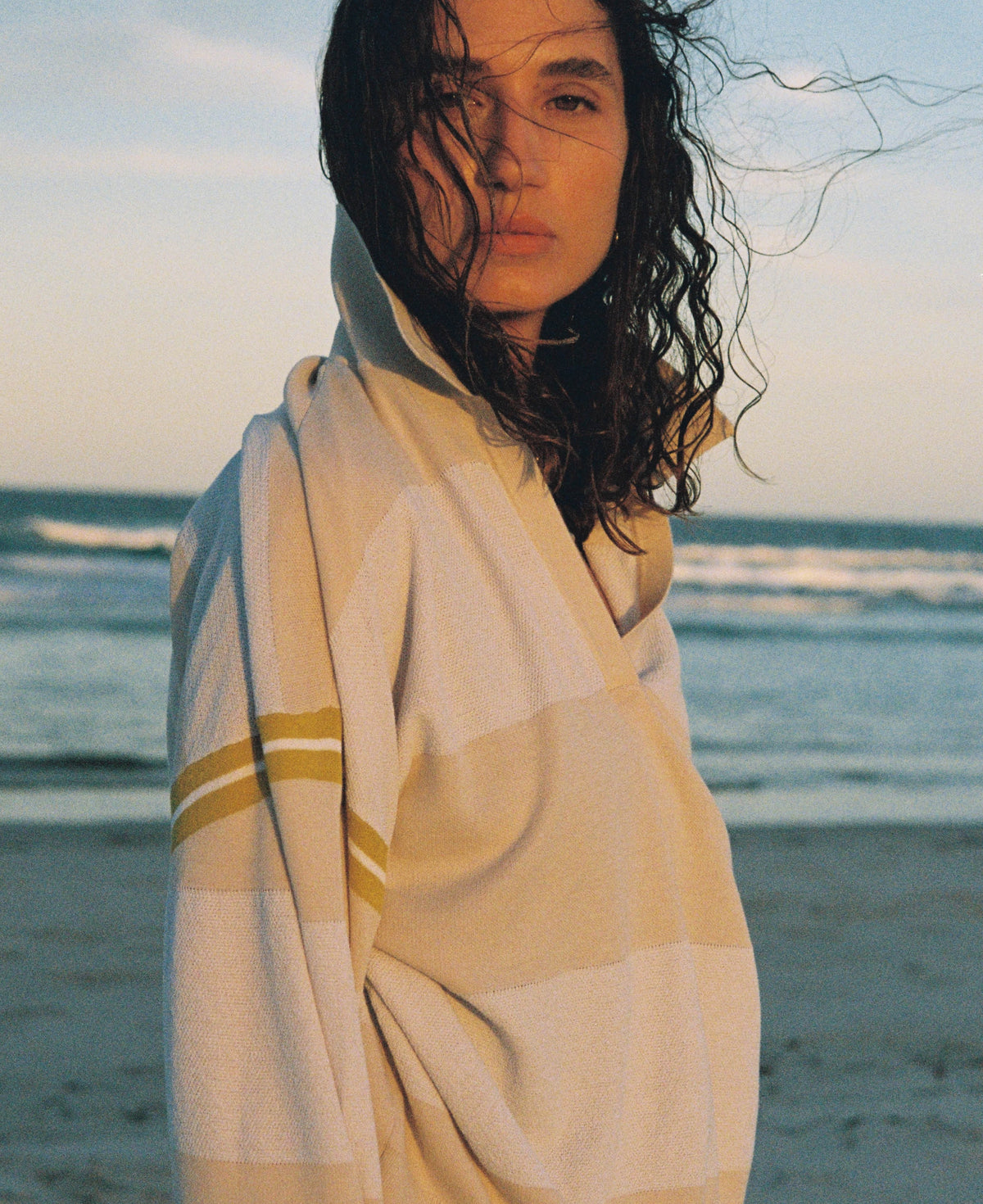 ORGANIC IVY CROP POLO