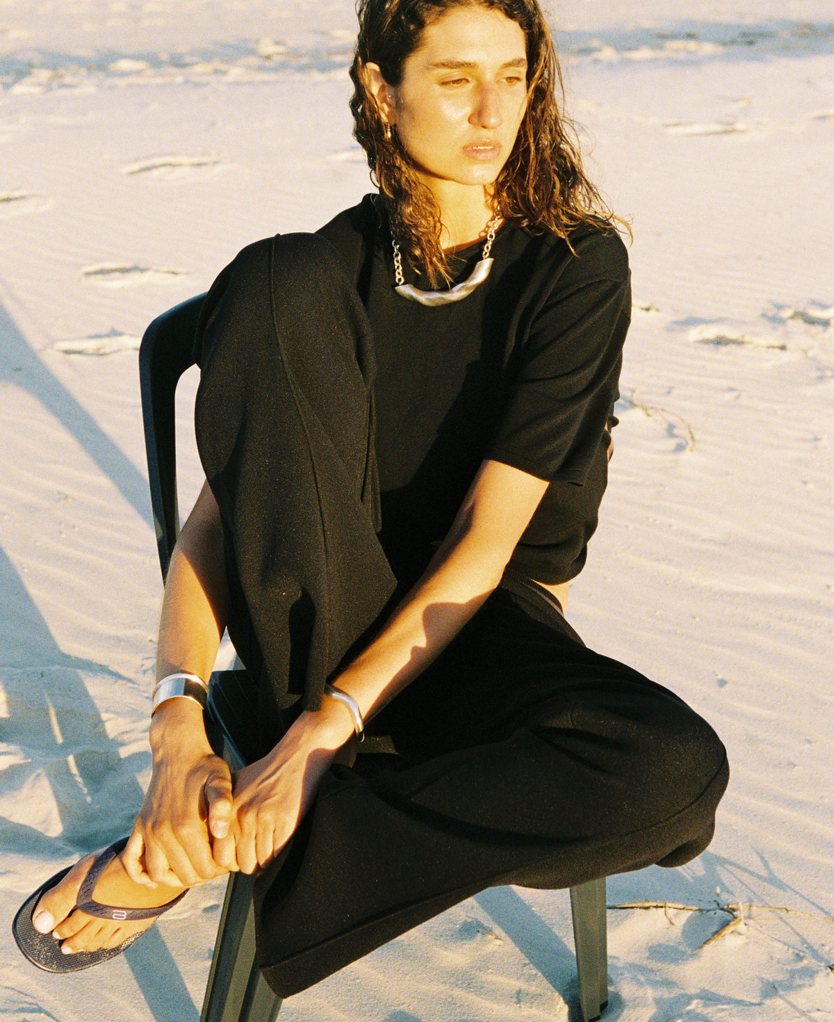 LOW RISE JONI PANT