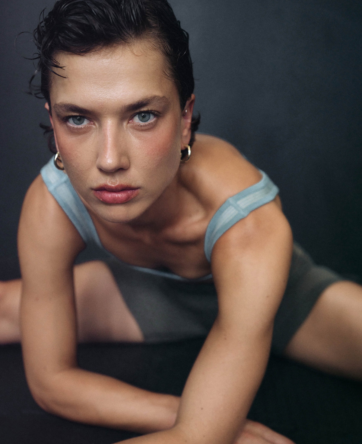 CLASSIC WOOL BRALET
