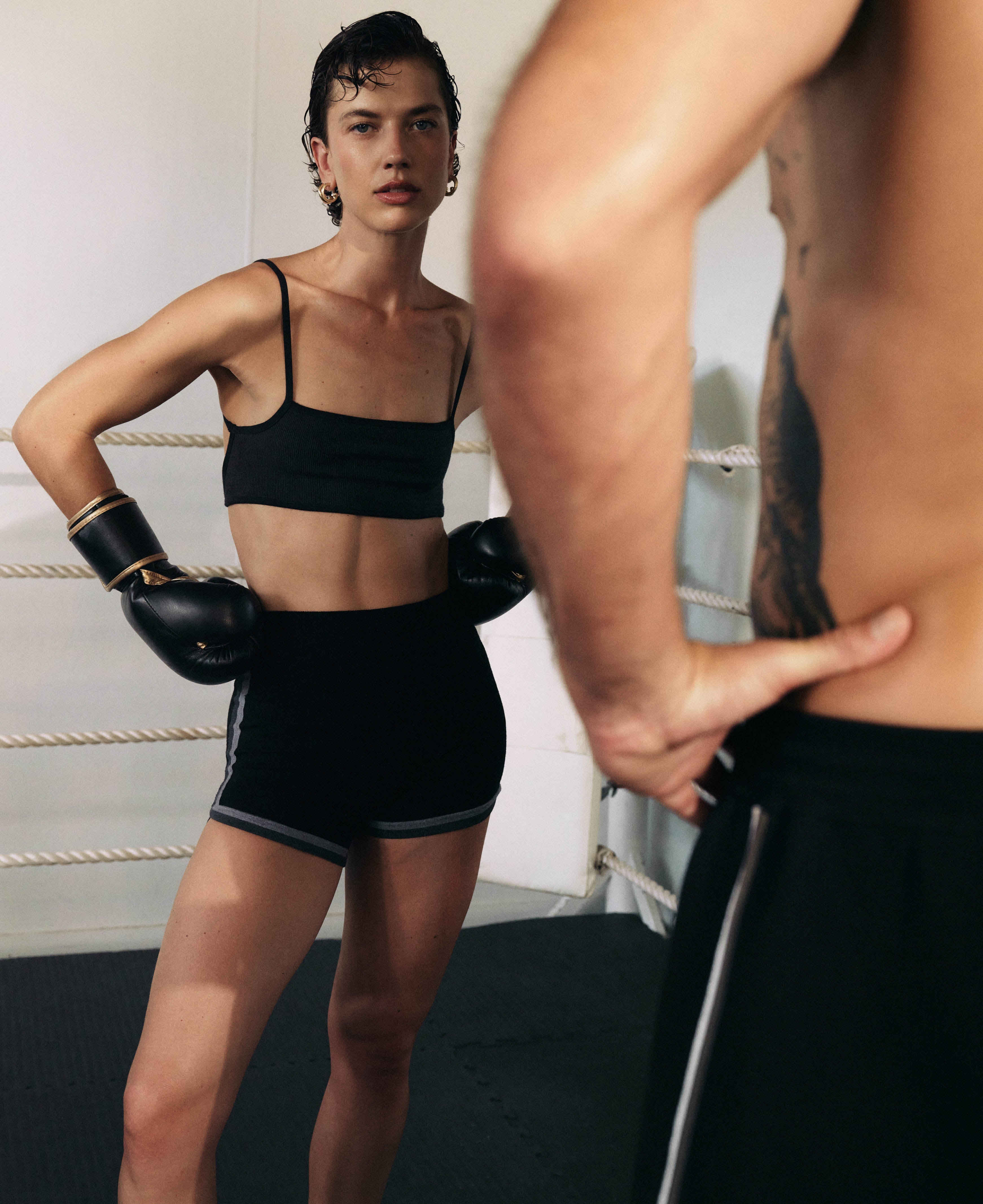 RETRO SHORT 2.0