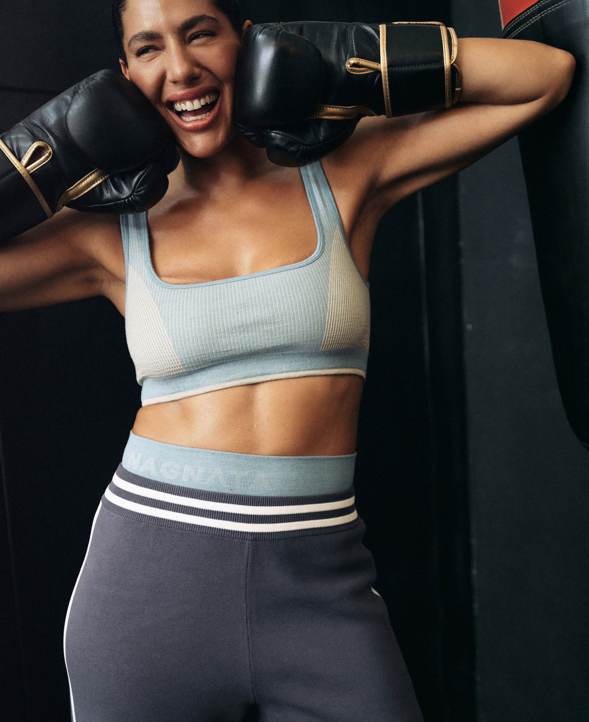 CLASSIC WOOL BRALET