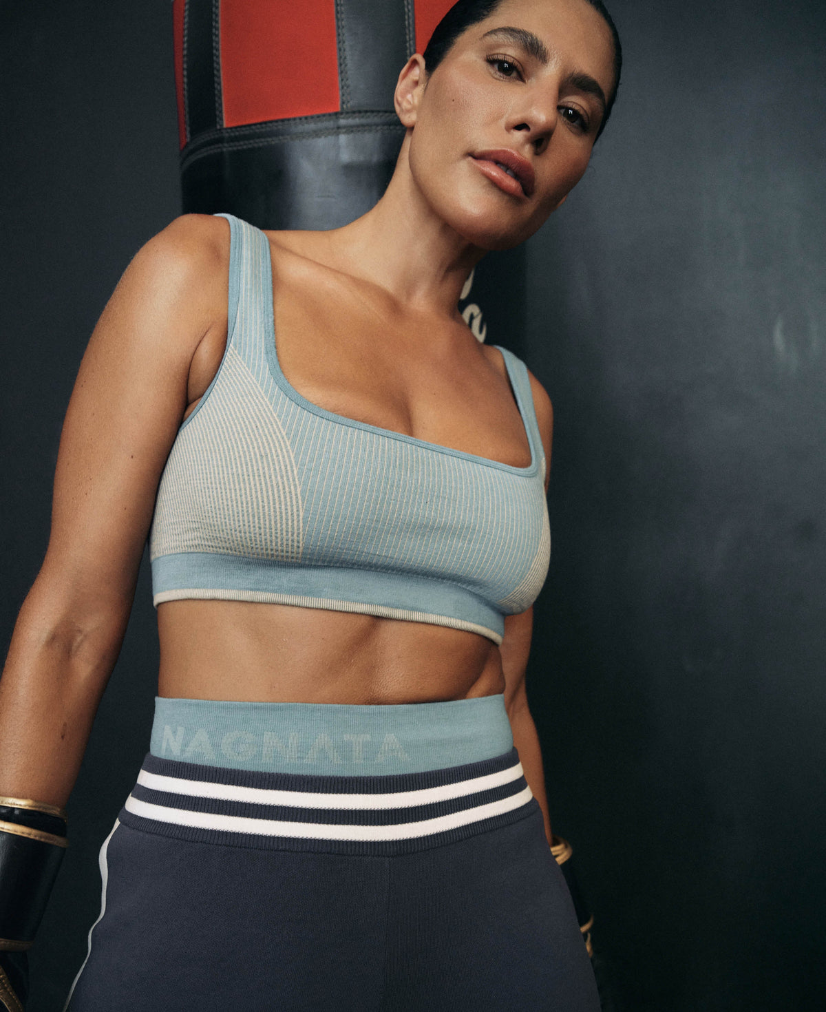 CLASSIC WOOL BRALET