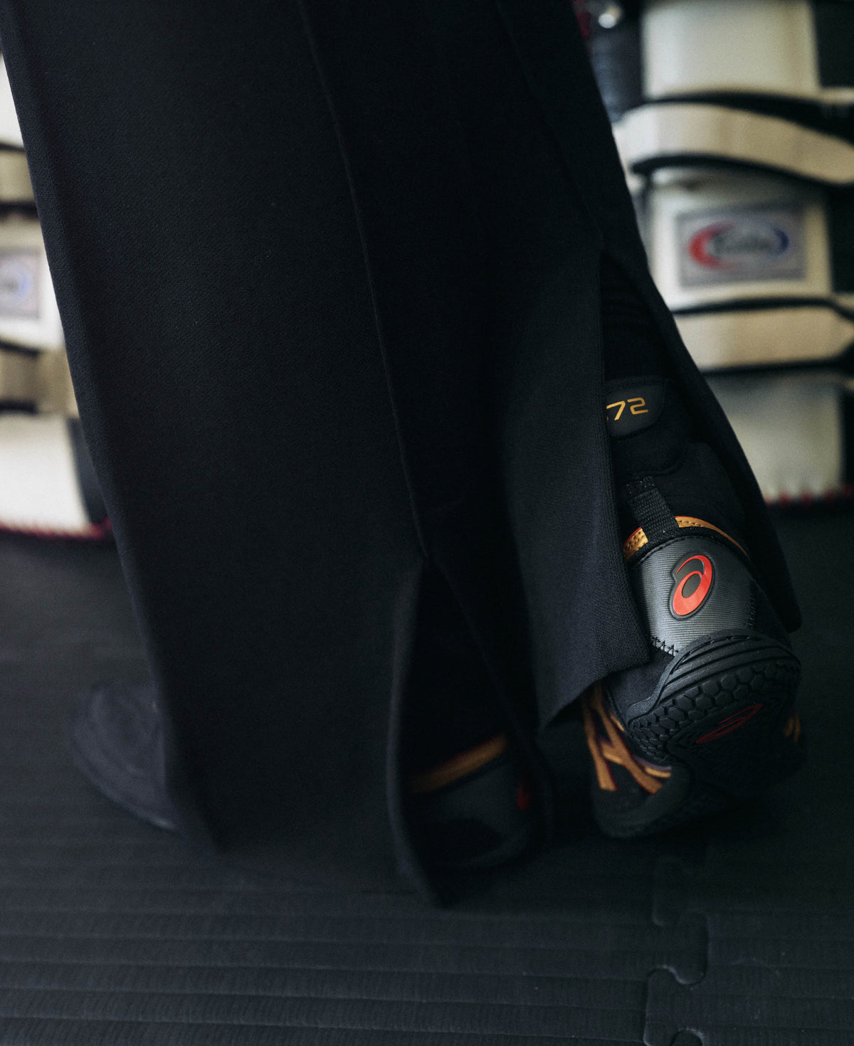 LOW RISE JONI PANT